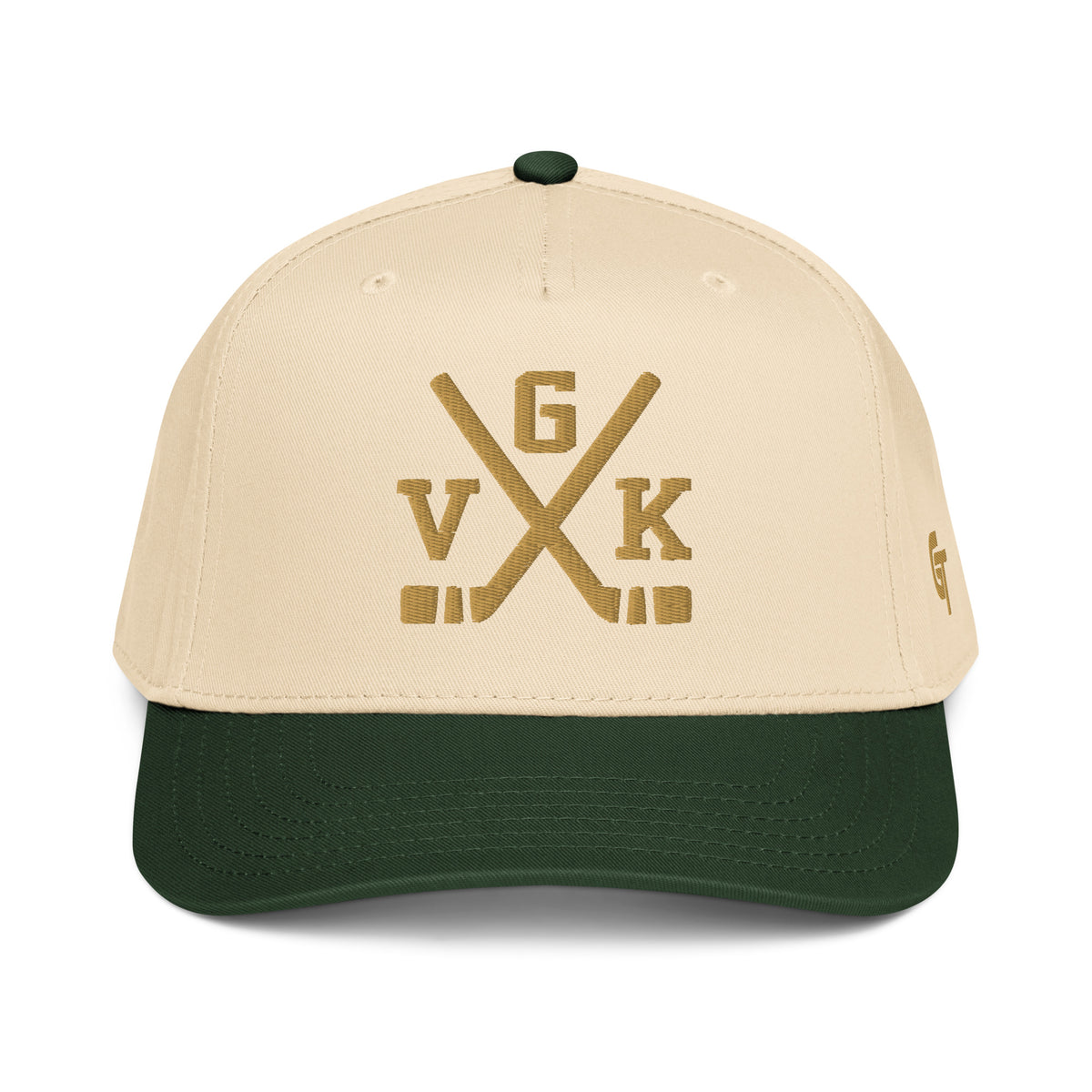 Las Vegas Hockey Snapback Cap Classic VGK Hockey Sticks Hat