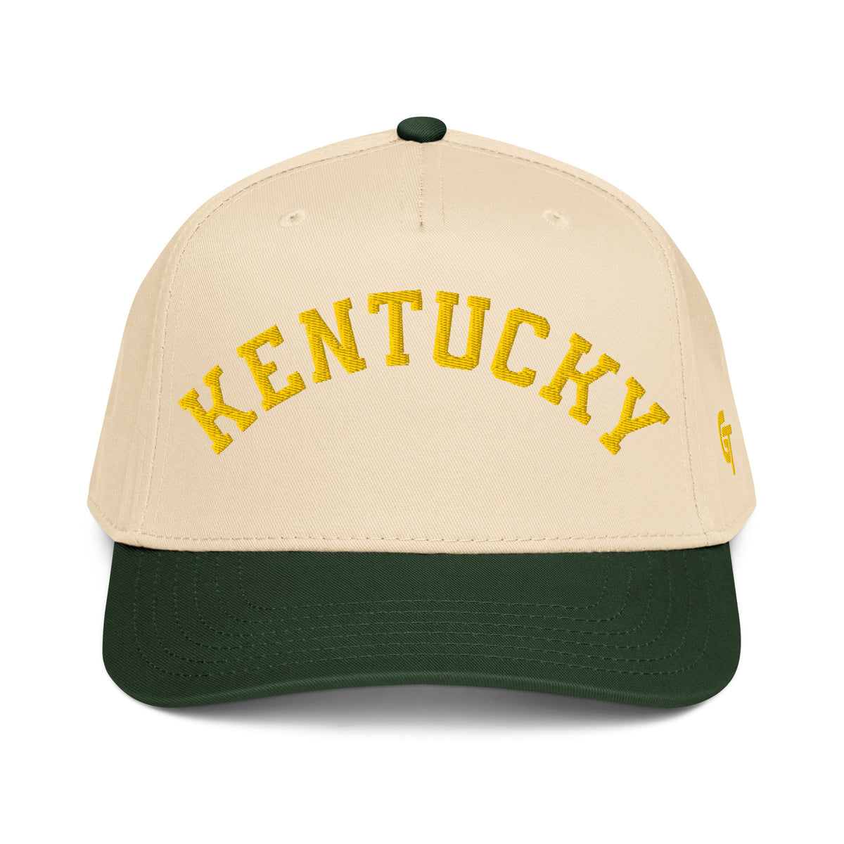 Classic Kentucky Snapback Hat Vintage Retro Kentucky Arch Cap