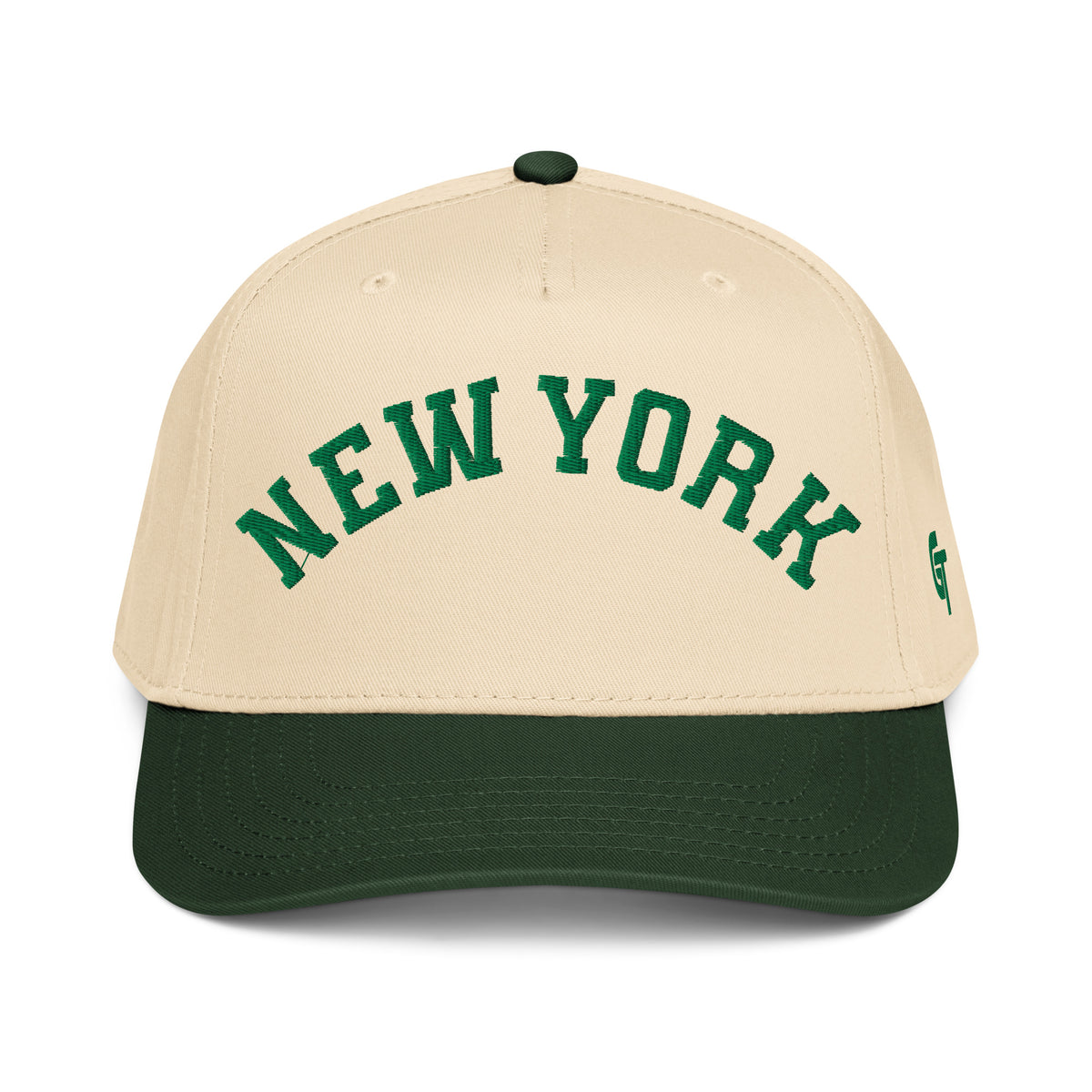 Classic New York Snapback Hat Vintage Retro New York Arch Cap