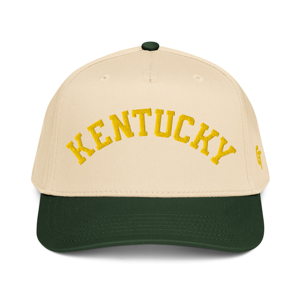 Classic Kentucky Snapback Hat Vintage Retro Kentucky Arch Cap