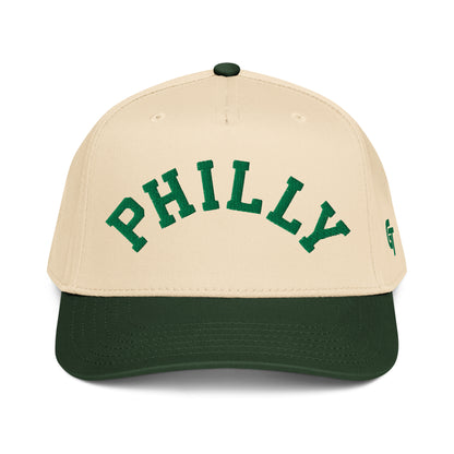 Classic Philadelphia Snapback Hat Vintage Retro Philly Arch Cap