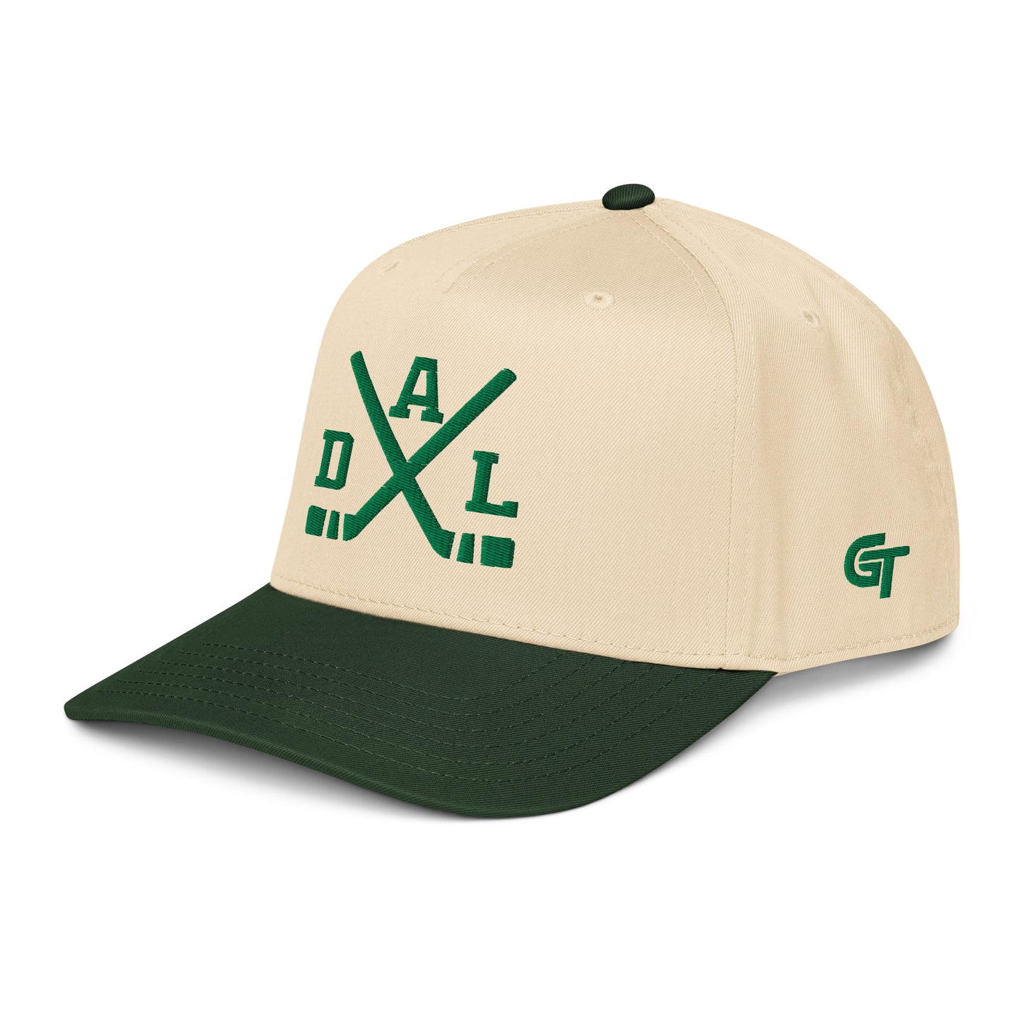 Dallas Hockey Snapback Cap Classic DAL Hockey Sticks Hat