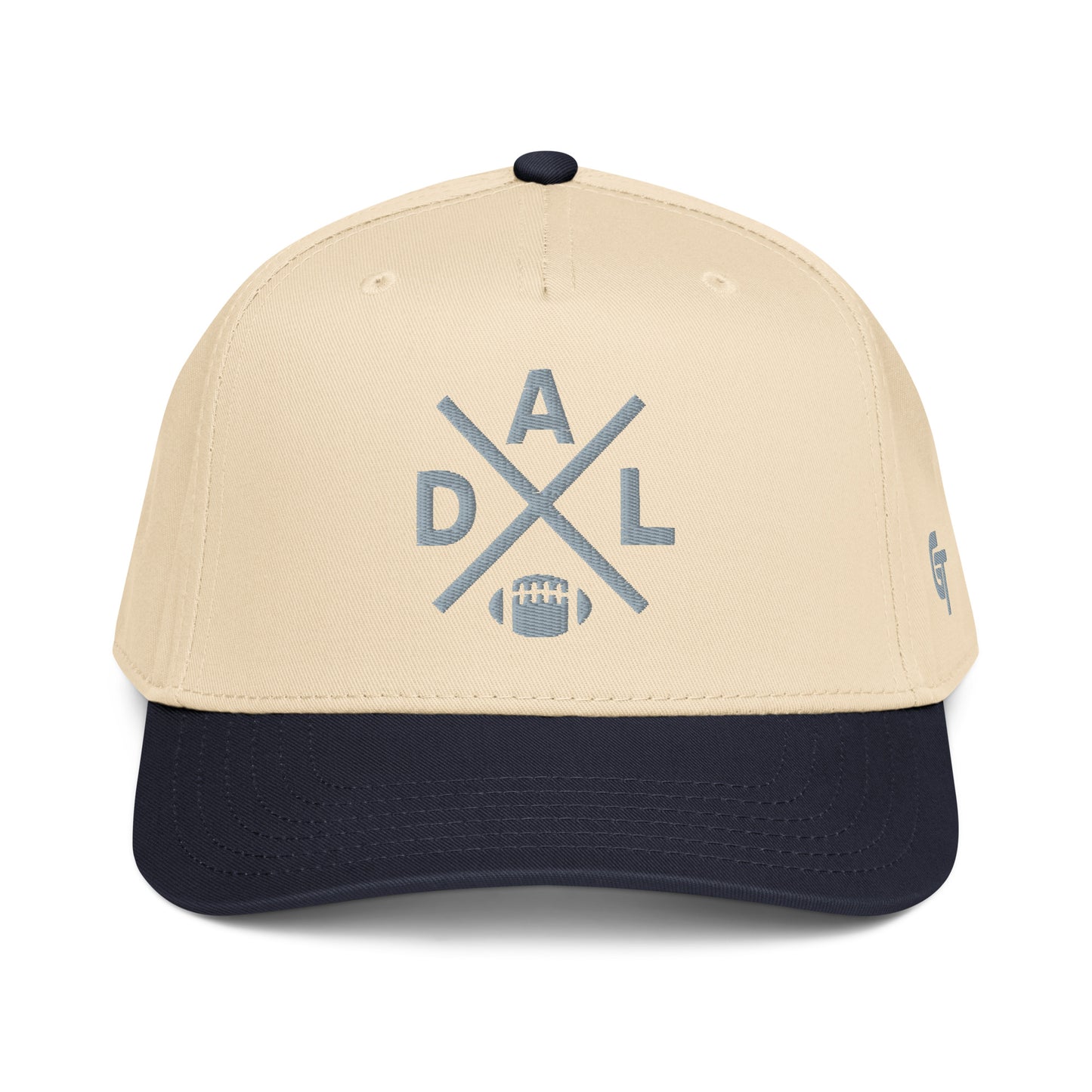 Dallas Football Snapback Cap Classic DAL Football Cross Hat