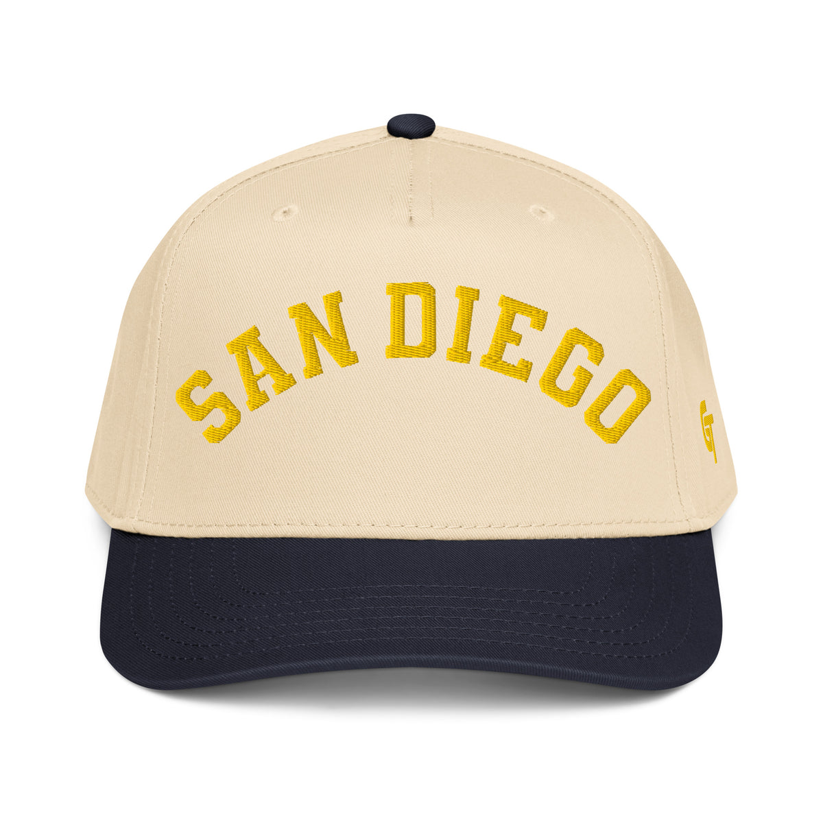 Classic San Diego Snapback Hat Vintage Retro San Diego Arch Cap