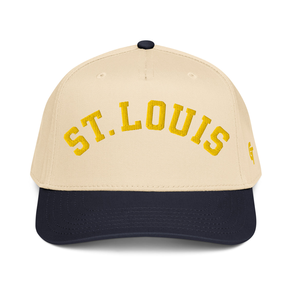 Classic St. Louis Snapback Hat Vintage Retro St. Louis Arch Cap