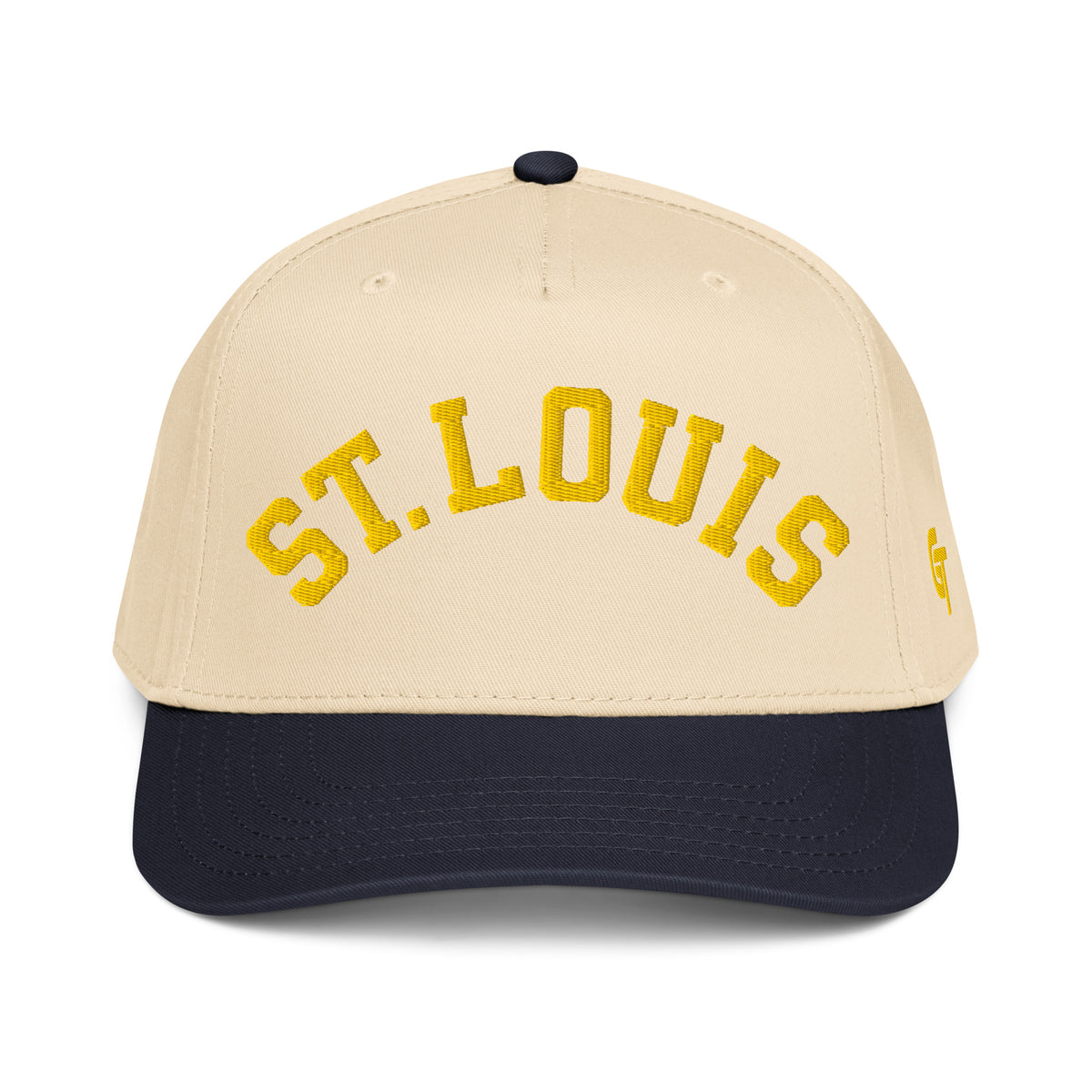Classic St. Louis Snapback Hat Vintage Retro St. Louis Arch Cap