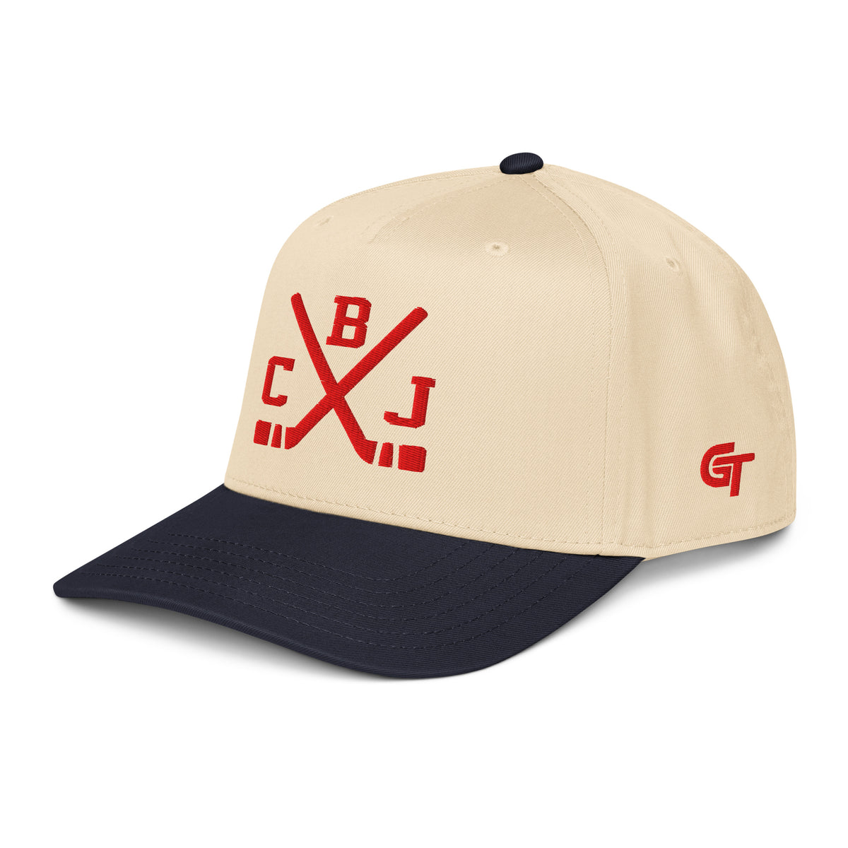 Columbus Hockey Snapback Cap Classic CBJ Hockey Sticks Hat
