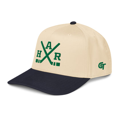 Hartford Hockey Snapback Cap Classic HAR Hockey Sticks Hat