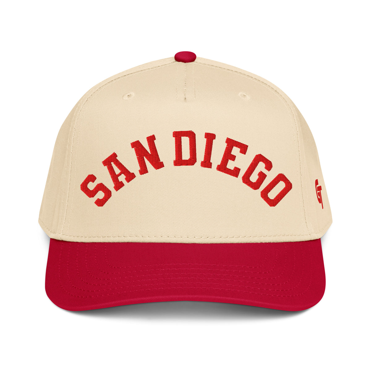 Classic San Diego Snapback Hat Vintage Retro San Diego Arch Cap