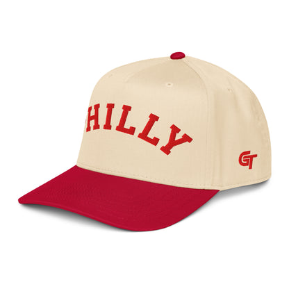 Classic Philadelphia Snapback Hat Vintage Retro Philly Arch Cap
