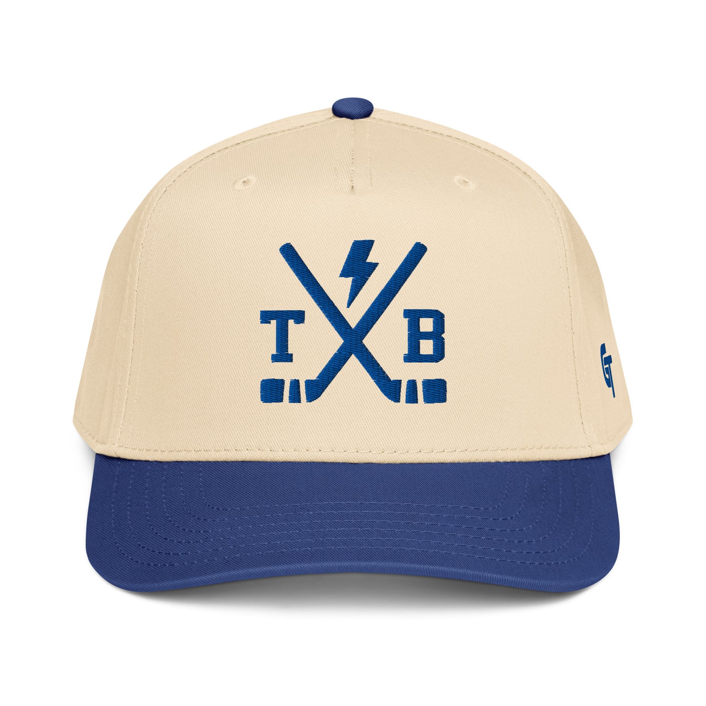 Tampa Bay Hockey Snapback Cap Classic TB Hockey Sticks Hat