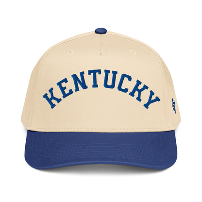 Classic Kentucky Snapback Hat Vintage Retro Kentucky Arch Cap