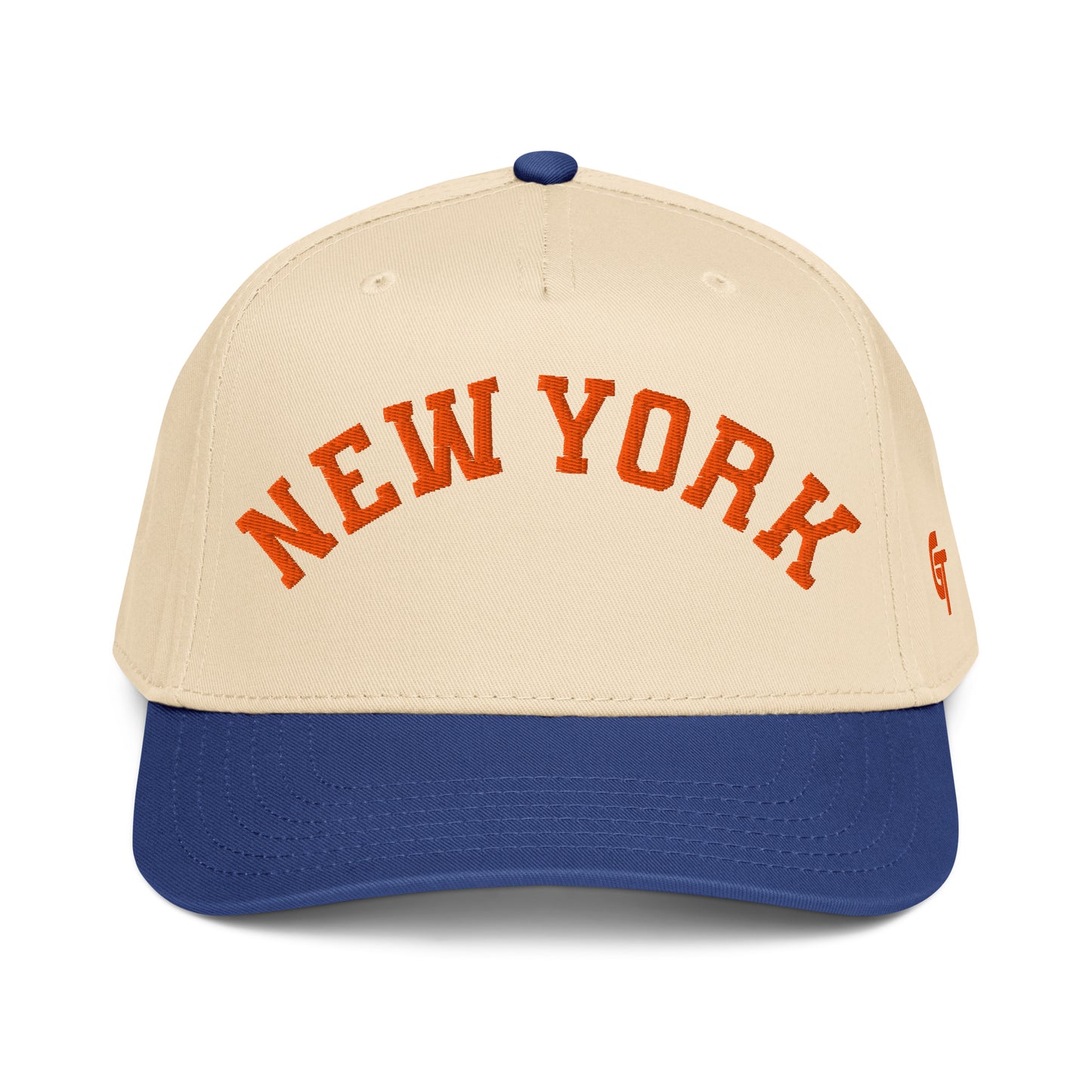 Classic New York Snapback Hat Vintage Retro New York Arch Cap
