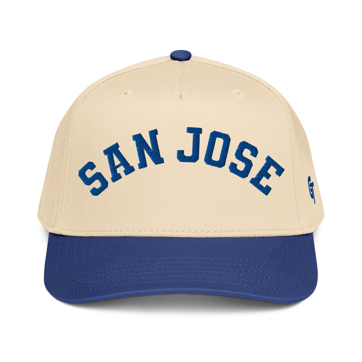 Classic San Jose Snapback Hat Vintage Retro San Jose Arch Cap