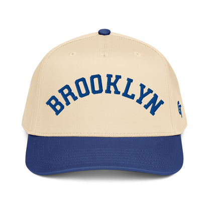 Classic Brooklyn Snapback Hat Vintage Retro Brooklyn Arch Cap