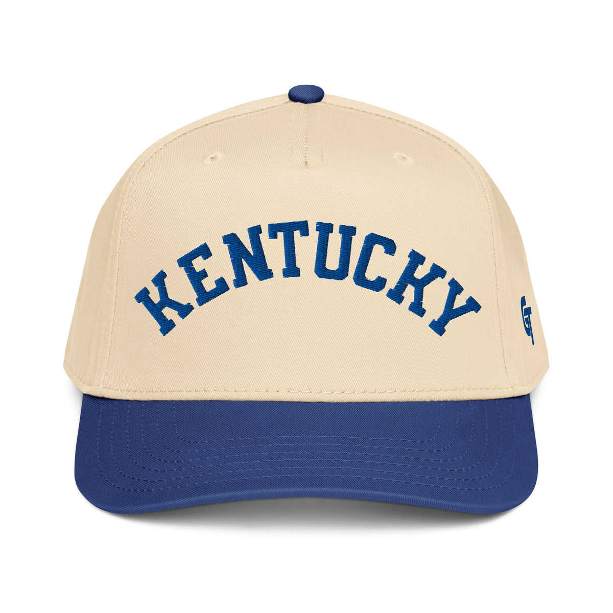 Classic Kentucky Snapback Hat Vintage Retro Kentucky Arch Cap