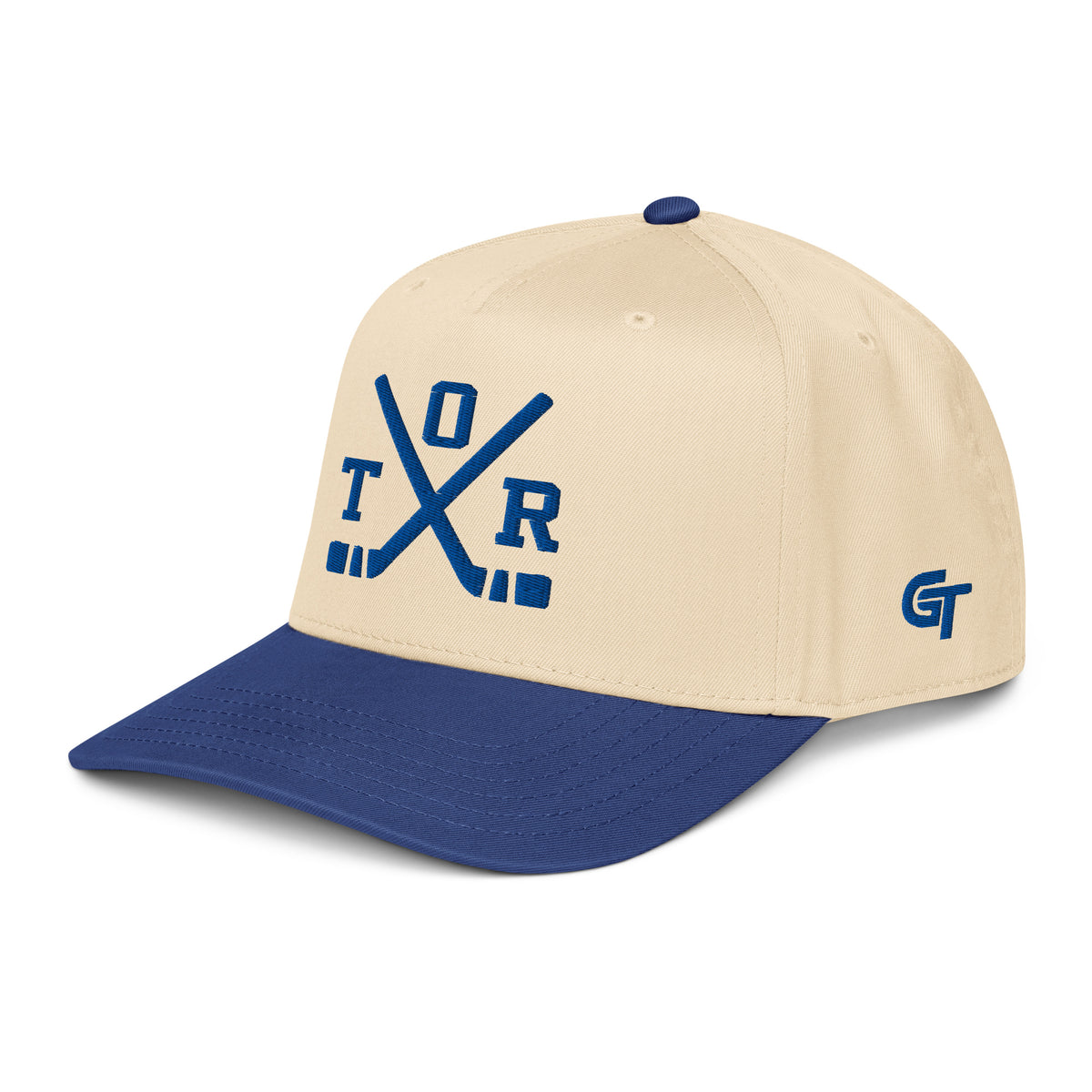 Toronto Hockey Snapback Cap Classic TOR Hockey Sticks Hat
