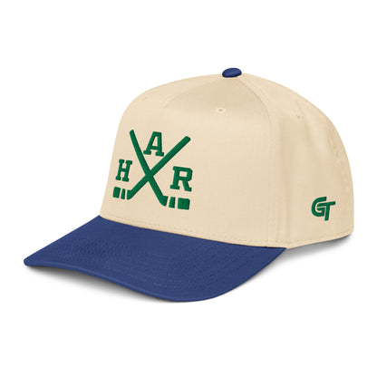 Hartford Hockey Snapback Cap Classic HAR Hockey Sticks Hat