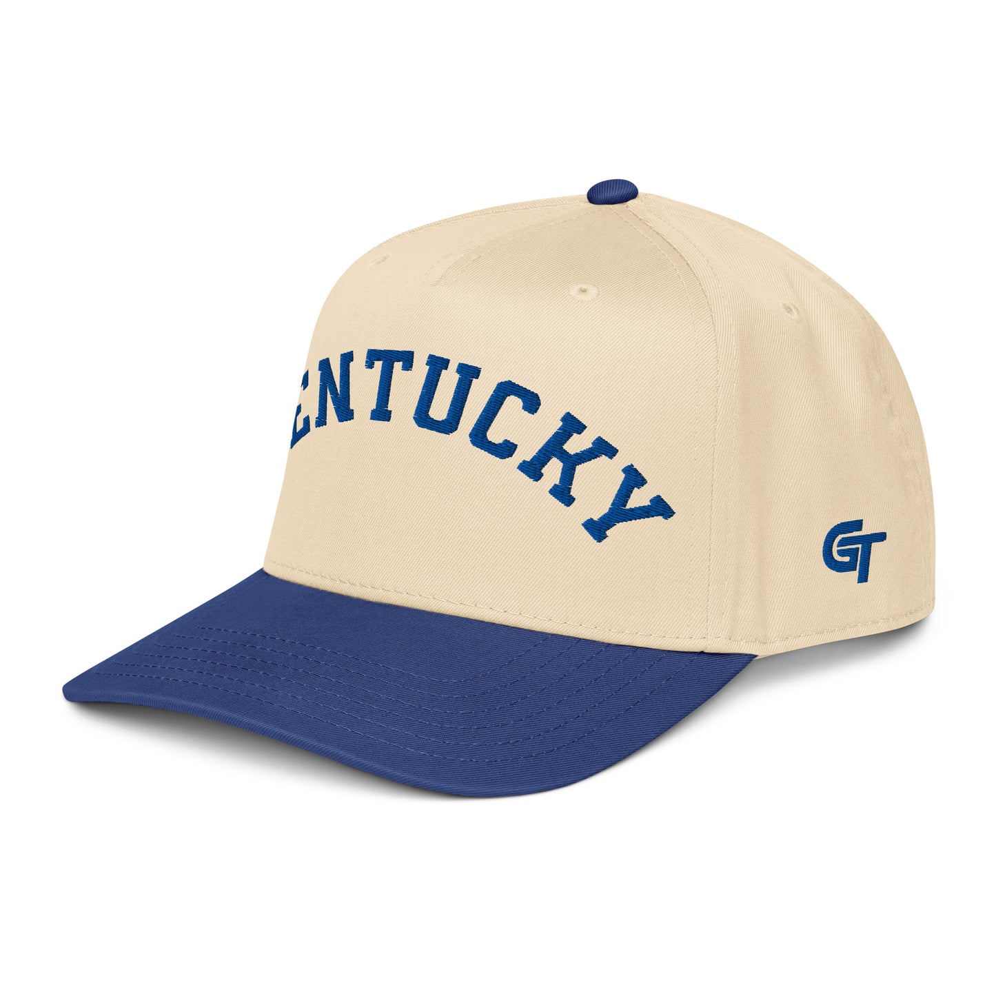 Classic Kentucky Snapback Hat Vintage Retro Kentucky Arch Cap