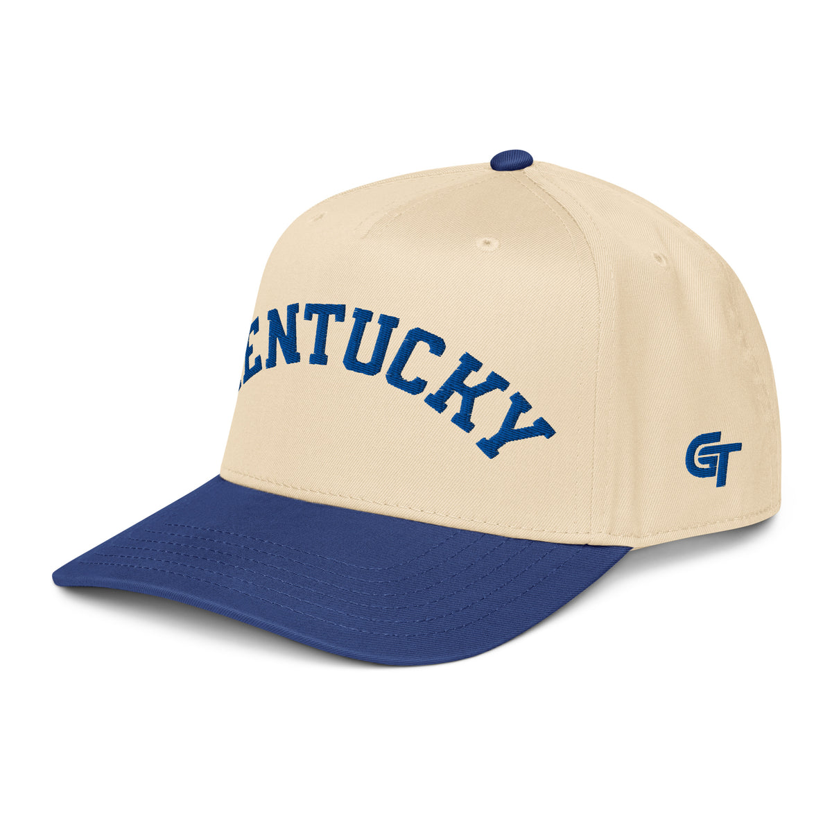 Classic Kentucky Snapback Hat Vintage Retro Kentucky Arch Cap