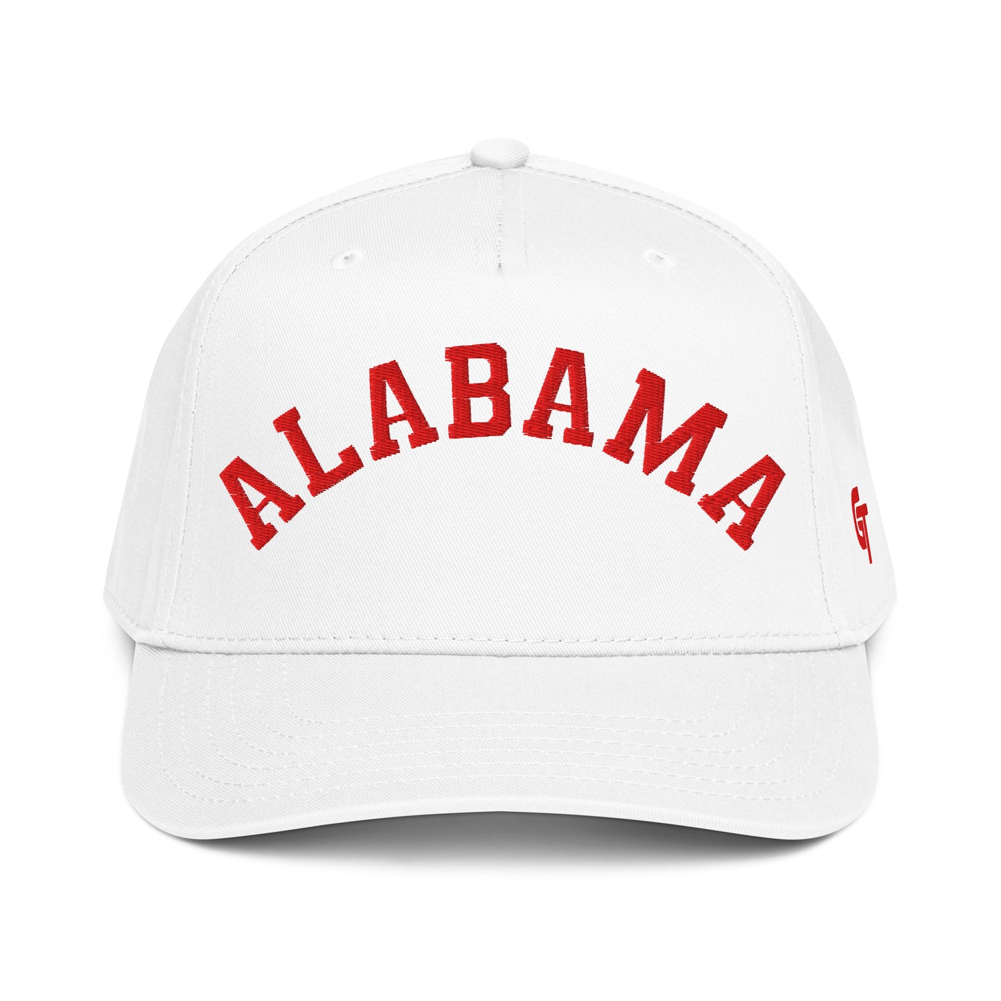 Classic Alabama Snapback Hat Vintage Retro Alabama Arch Cap