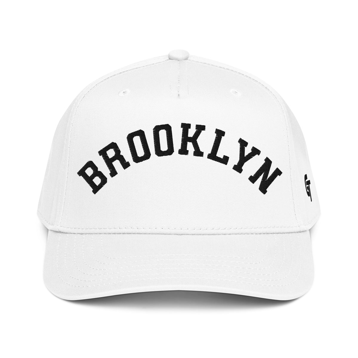 Classic Brooklyn Snapback Hat Vintage Retro Brooklyn Arch Cap