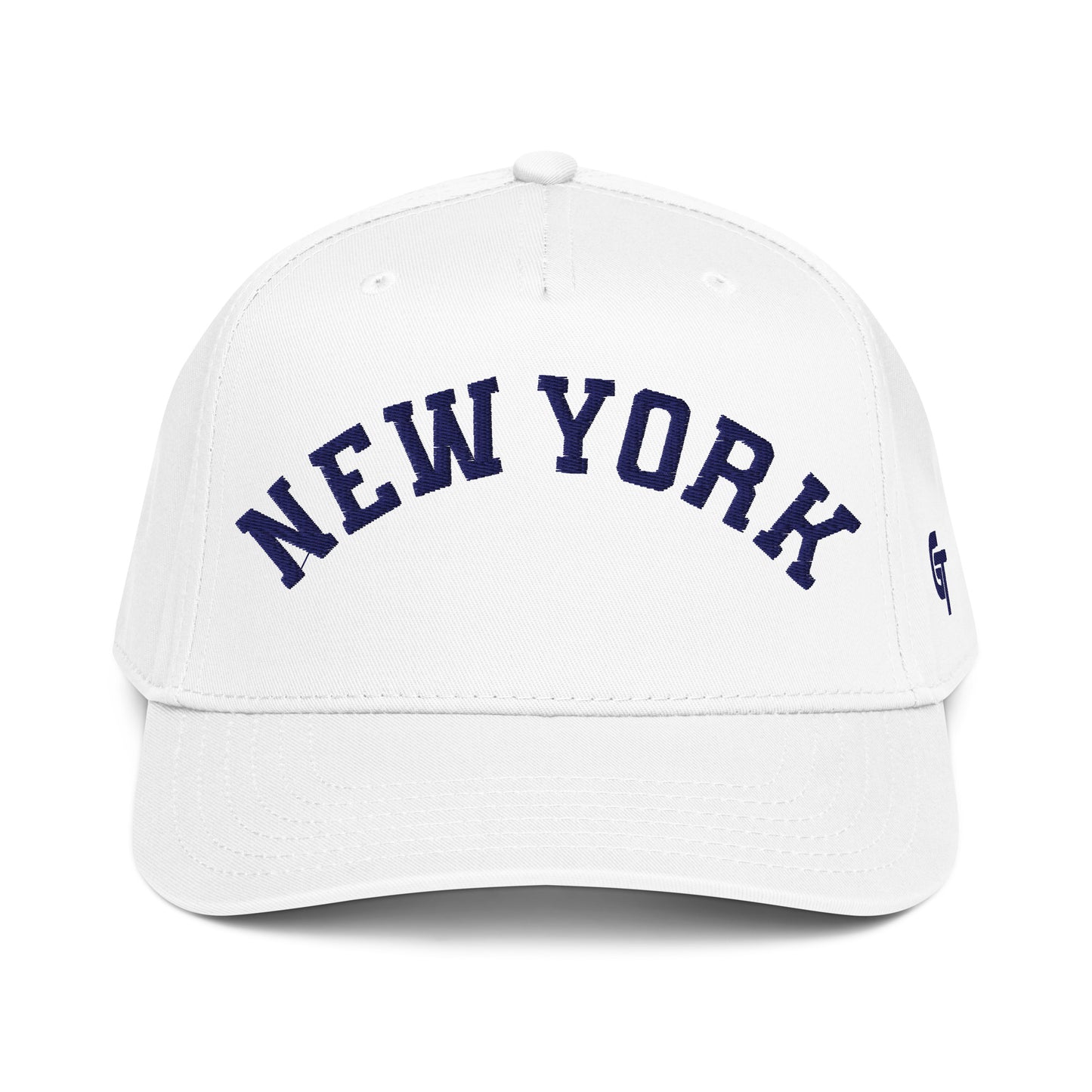 Classic New York Snapback Hat Vintage Retro New York Arch Cap