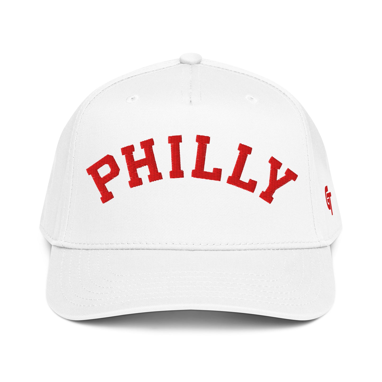 Classic Philadelphia Snapback Hat Vintage Retro Philly Arch Cap