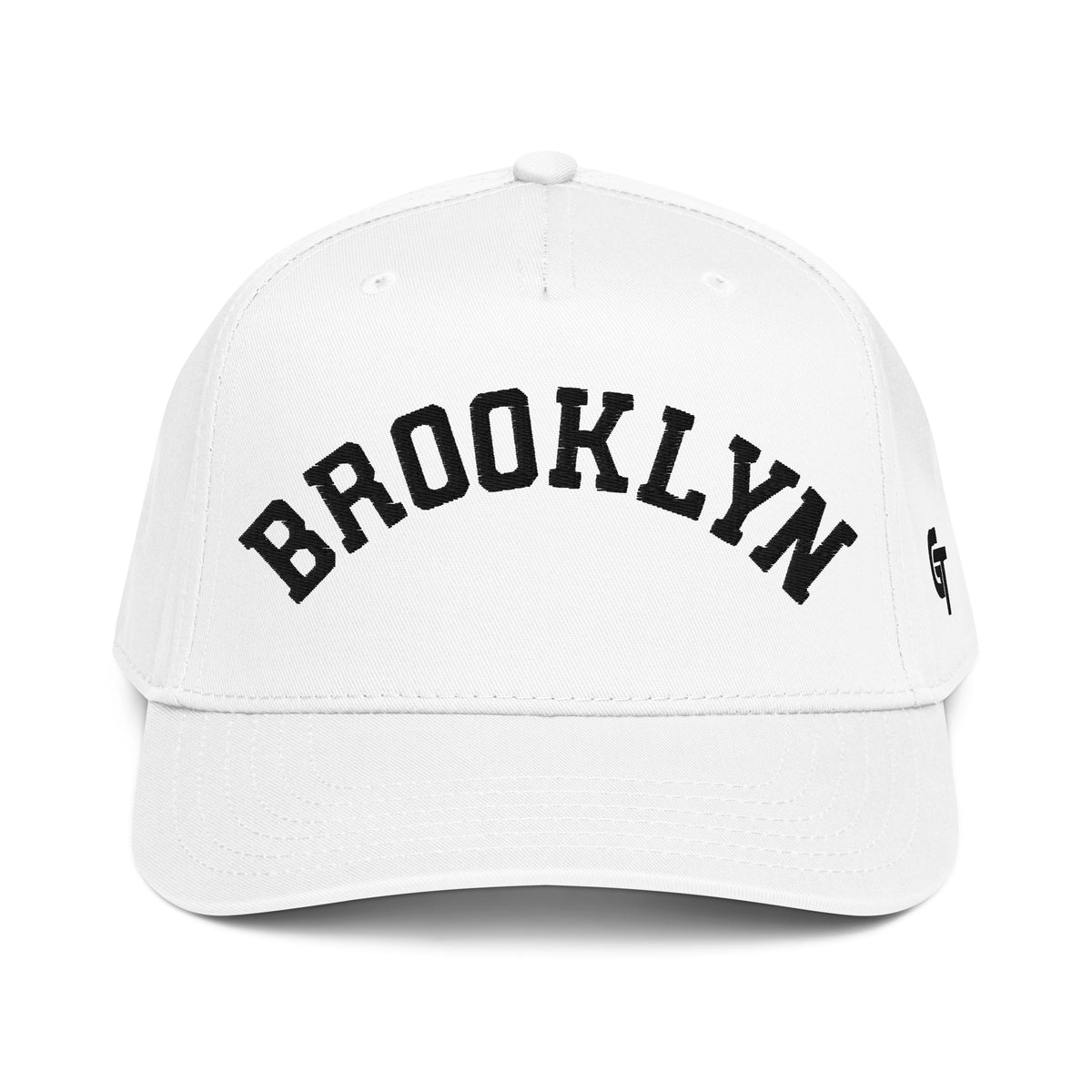 Classic Brooklyn Snapback Hat Vintage Retro Brooklyn Arch Cap