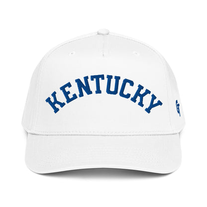 Classic Kentucky Snapback Hat Vintage Retro Kentucky Arch Cap