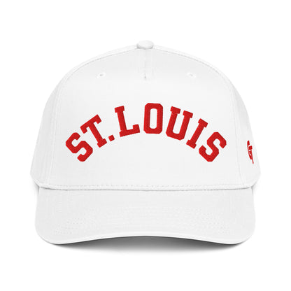 Classic St. Louis Snapback Hat Vintage Retro St. Louis Arch Cap