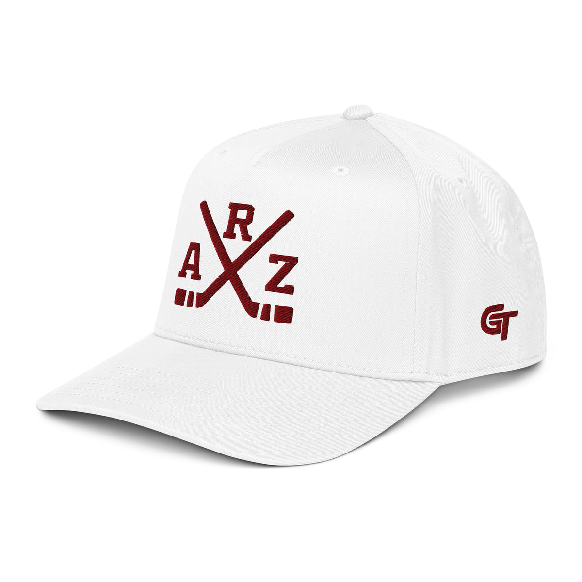 Arizona Hockey Snapback Cap Classic ARZ Hockey Sticks Hat