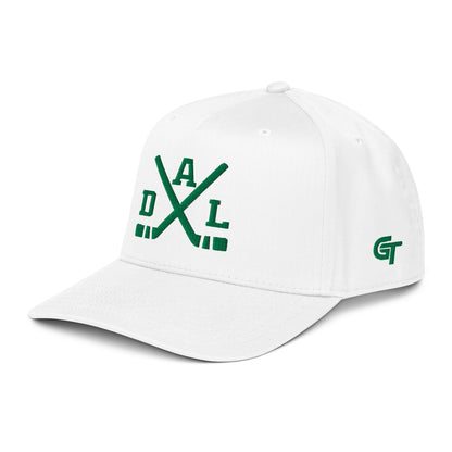 Dallas Hockey Snapback Cap Classic DAL Hockey Sticks Hat