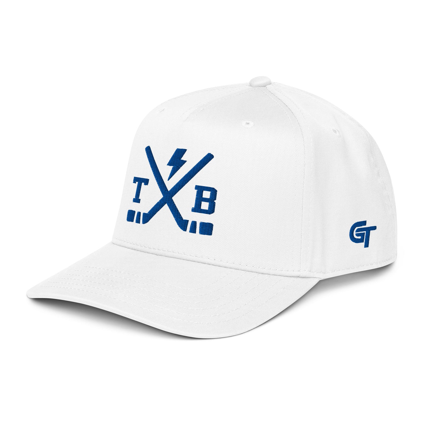 Tampa Bay Hockey Snapback Cap Classic TB Hockey Sticks Hat