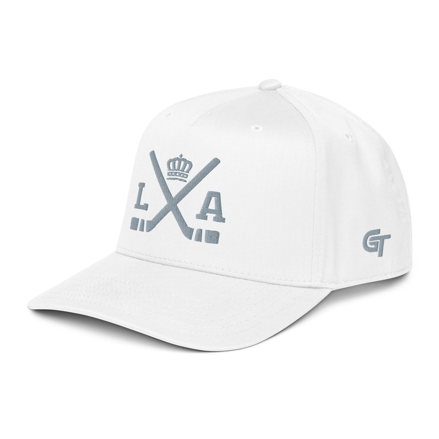 Los Angeles Hockey Snapback Cap Classic LA Hockey Sticks Hat