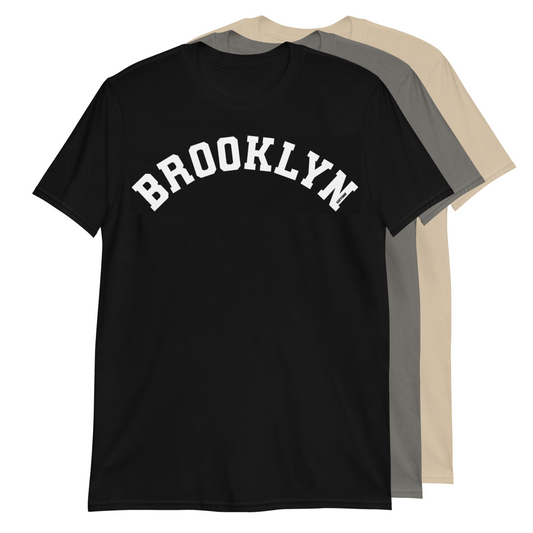 Classic Brooklyn Arch Vintage Retro Brooklyn T-Shirt
