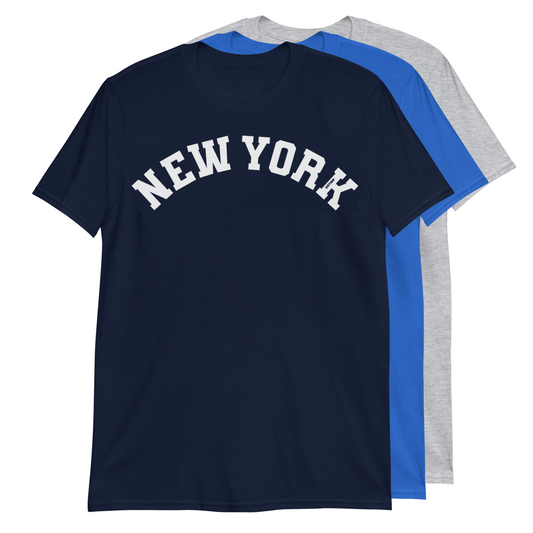 Classic New York Arch Vintage Retro New York T-Shirt