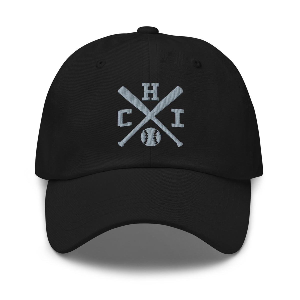 Chicago Baseball Hat Retro Sox Baseball Bats Dad Cap