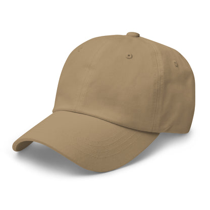 Custom Embroidered Dad Hat | Company Logo Cap