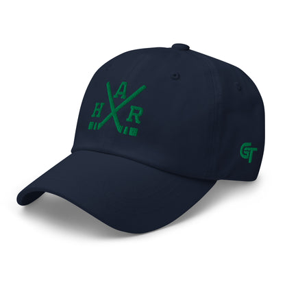 Hartford Hockey Hat Retro HAR Hockey Sticks Dad Cap