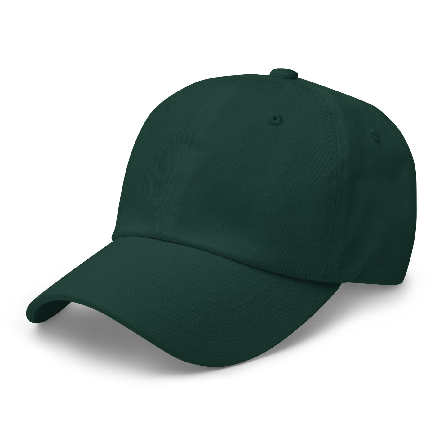 Custom Embroidered Dad Hat | Company Logo Cap