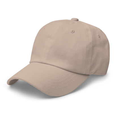 Custom Embroidered Dad Hat | Company Logo Cap