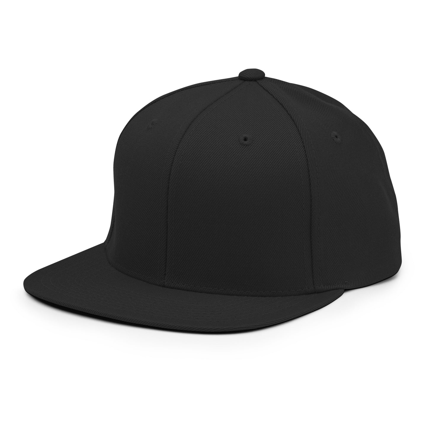 Custom Embroidered Snapback Hat | Team Logo Cap