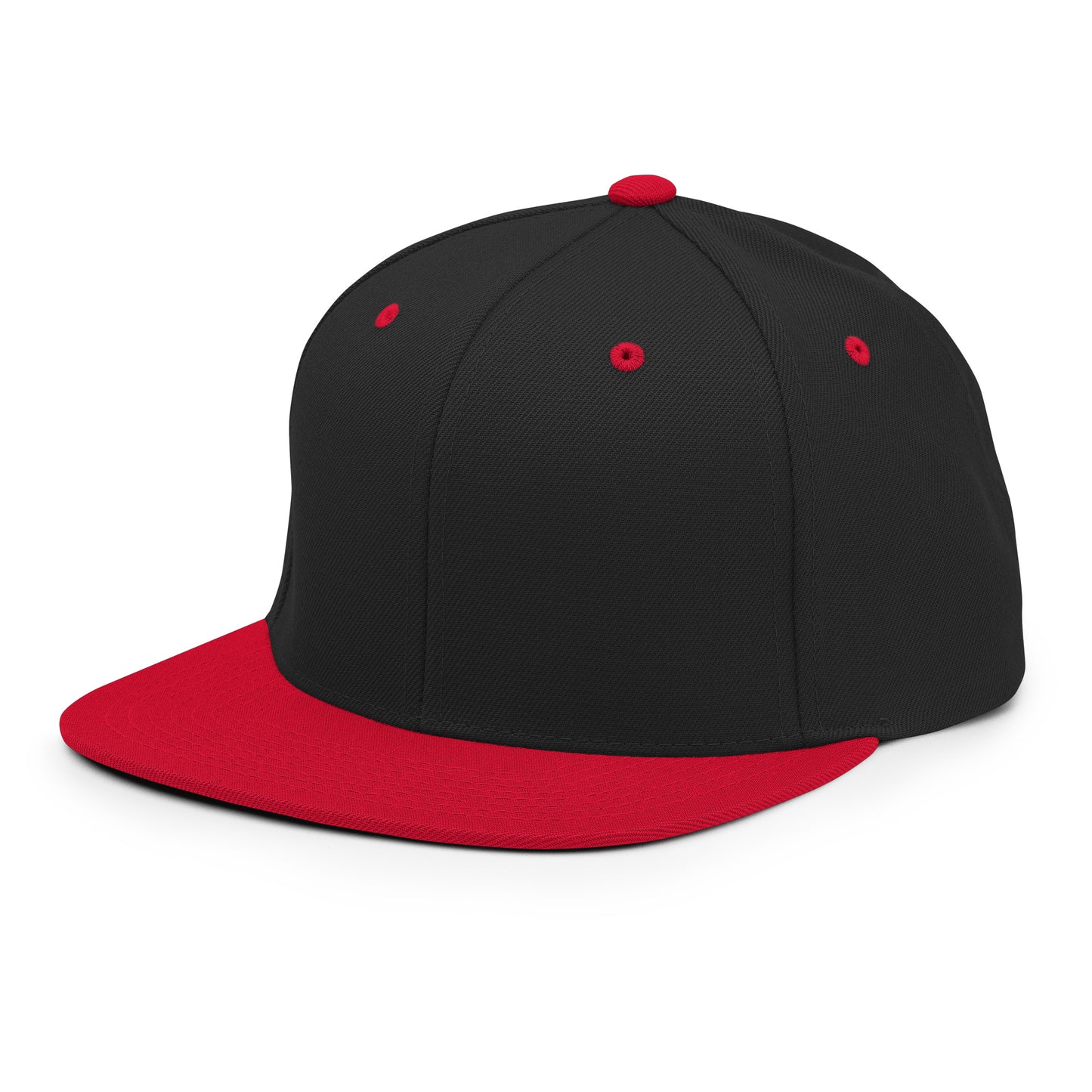 Custom Embroidered Snapback Hat | Team Logo Cap