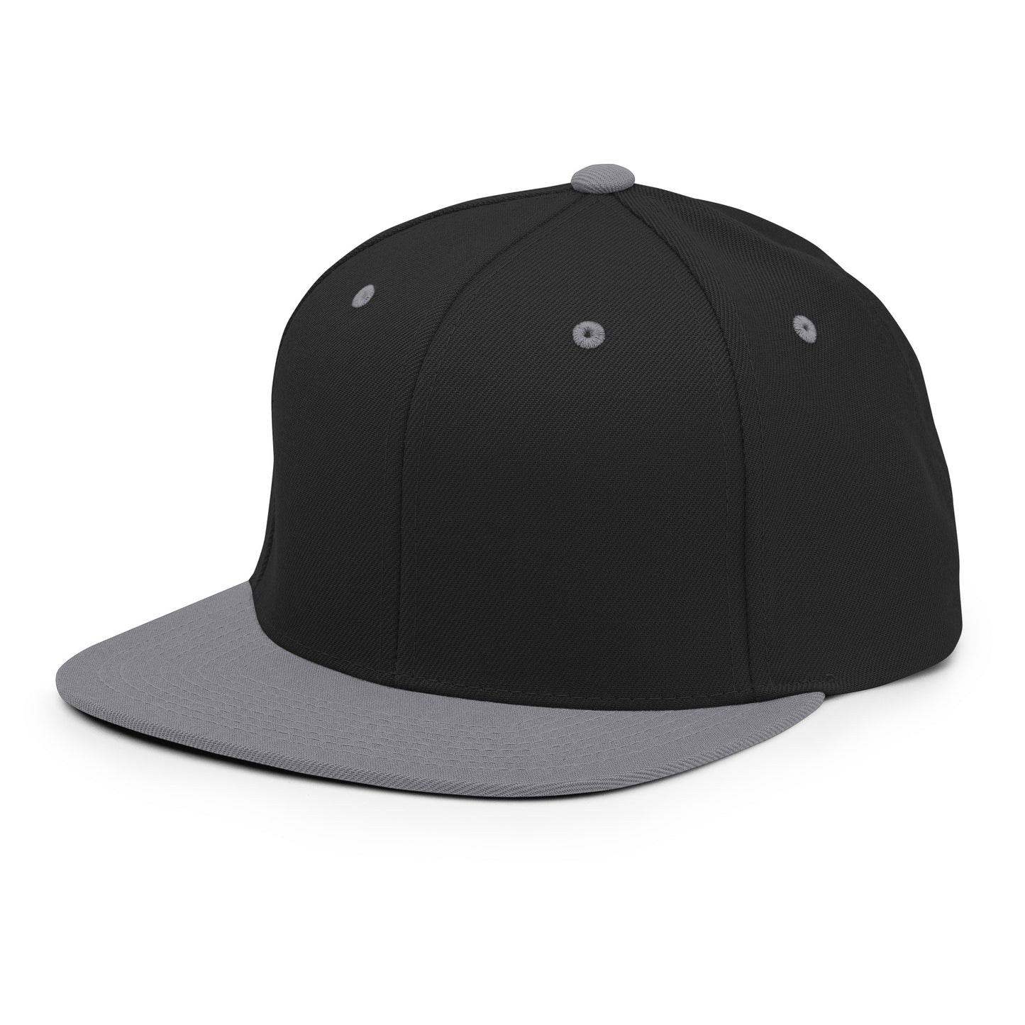Custom Embroidered Snapback Hat | Team Logo Cap