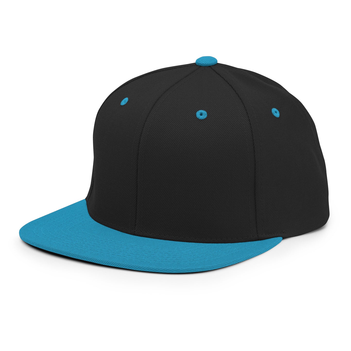 Custom Embroidered Snapback Hat | Team Logo Cap