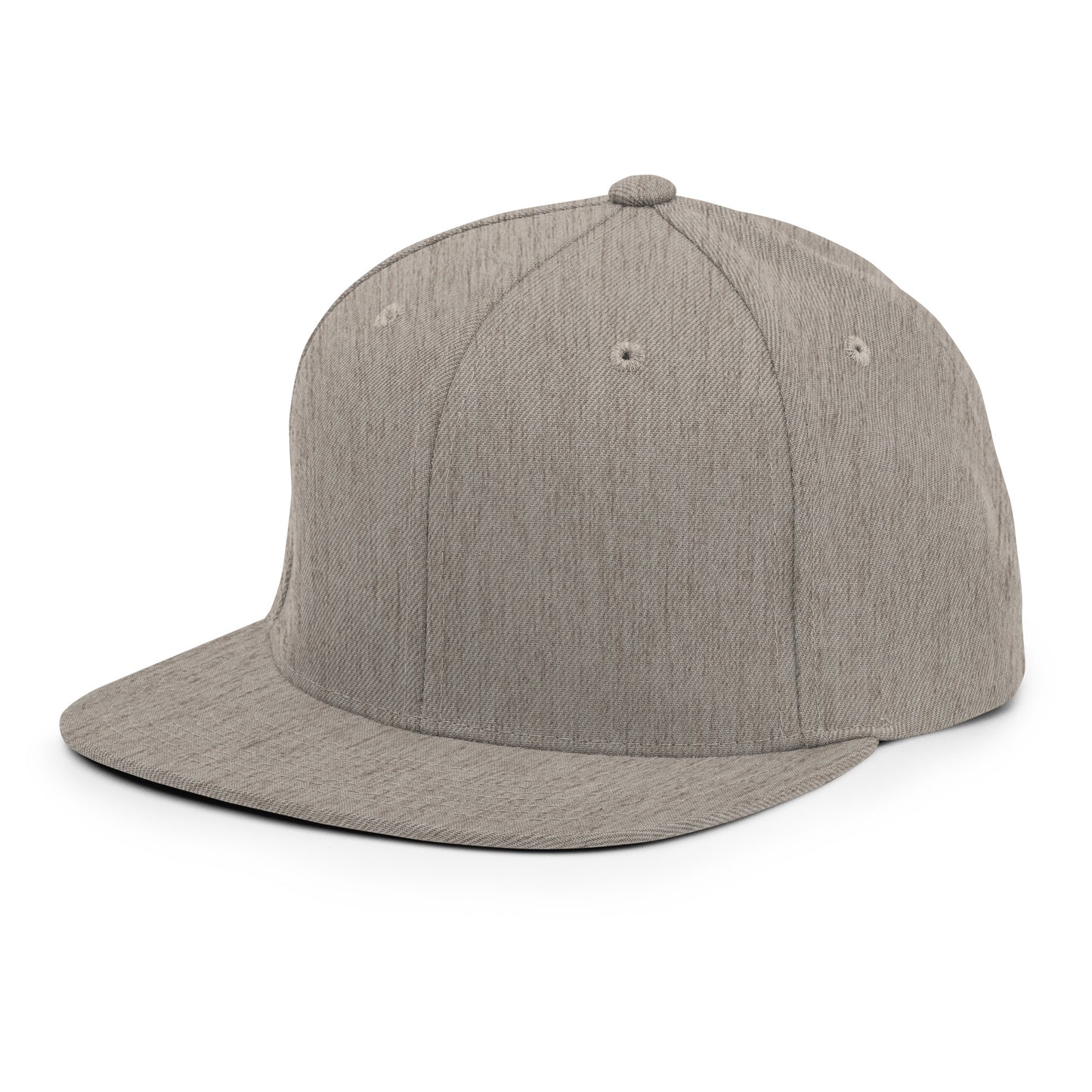 Custom Embroidered Snapback Hat | Team Logo Cap
