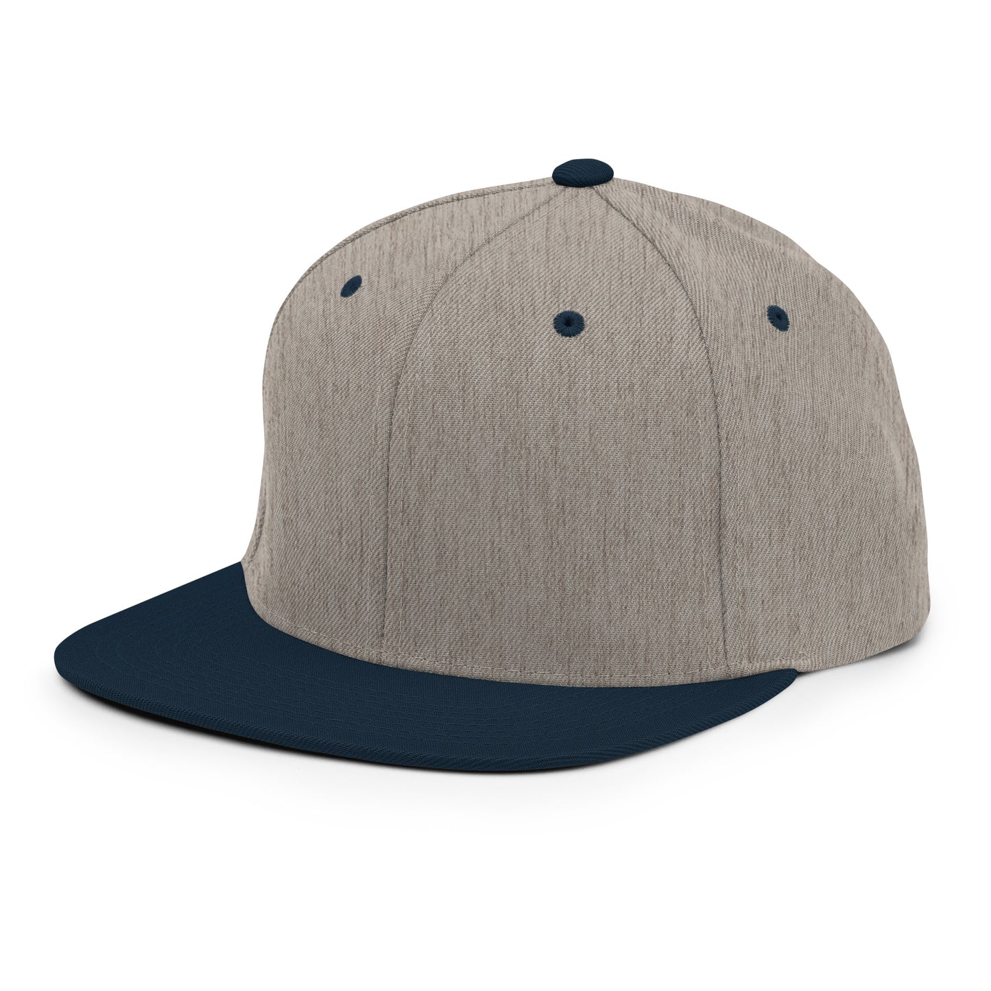 Custom Embroidered Snapback Hat | Team Logo Cap