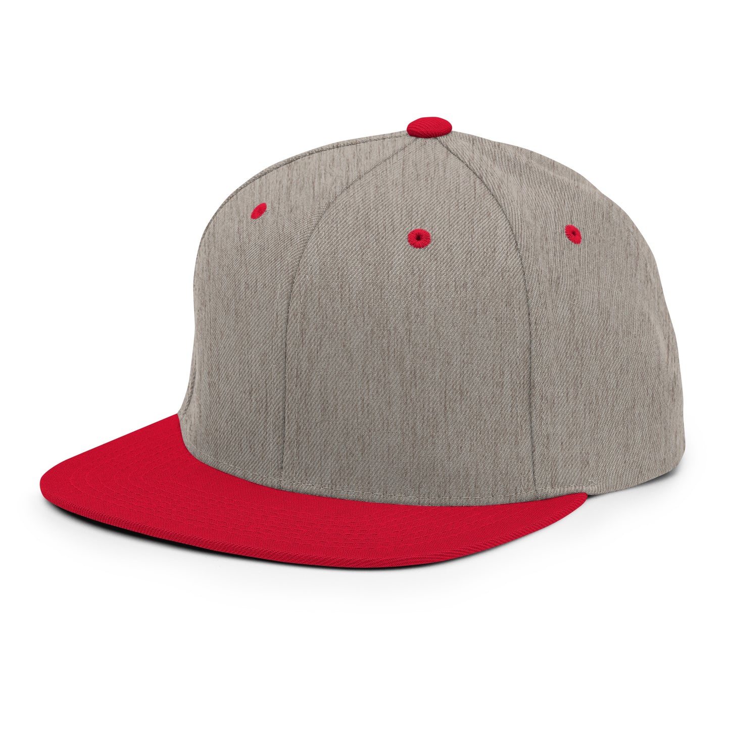 Custom Embroidered Snapback Hat | Team Logo Cap