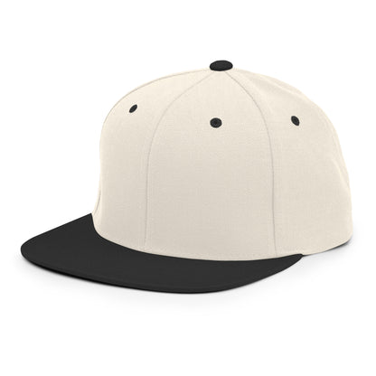 Custom Embroidered Snapback Hat | Team Logo Cap